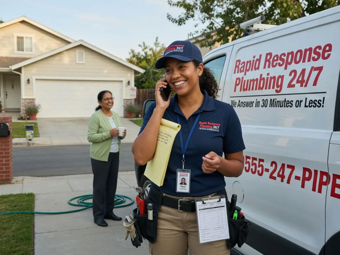 Emergency Plumber Chowchilla, CA FAQs